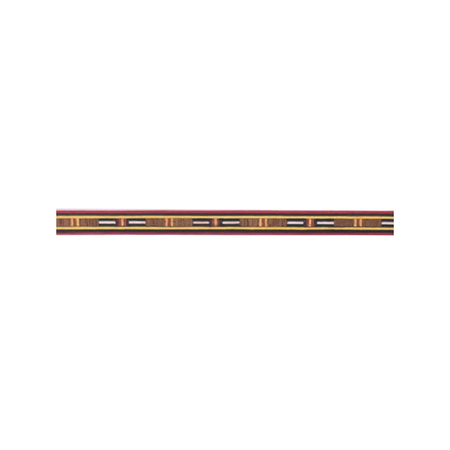 OSBORNE WOOD PRODUCTS 6/16 x 39 3/8 Meant To Be Inlay Strip in Paintgrade 893096PG